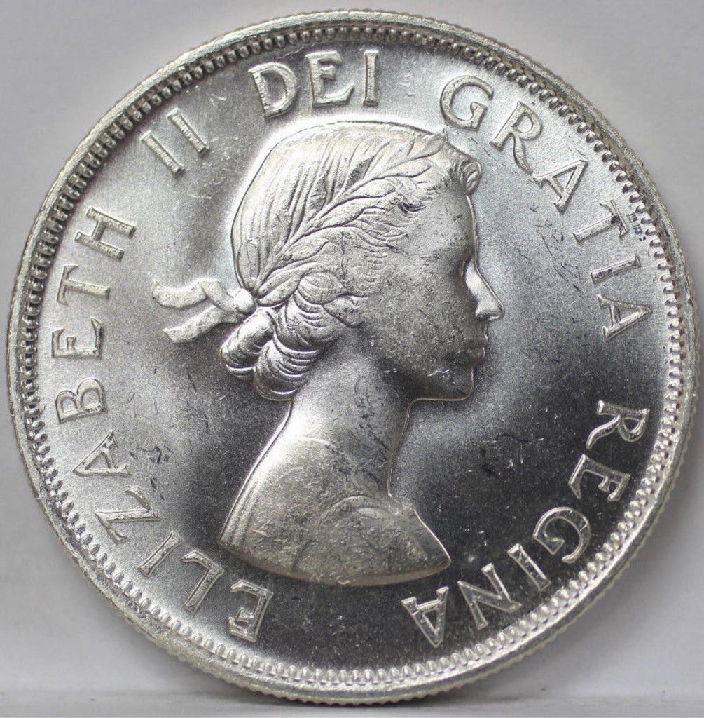 Book - Canadian Silver Dollar  coin collectible - Main Image 2