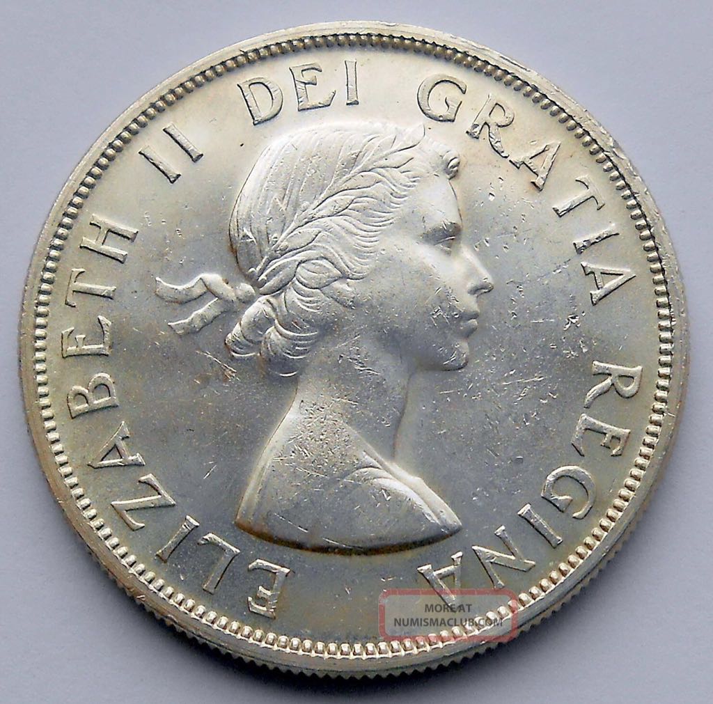 Book - Canadian Silver Dollar  coin collectible - Main Image 2