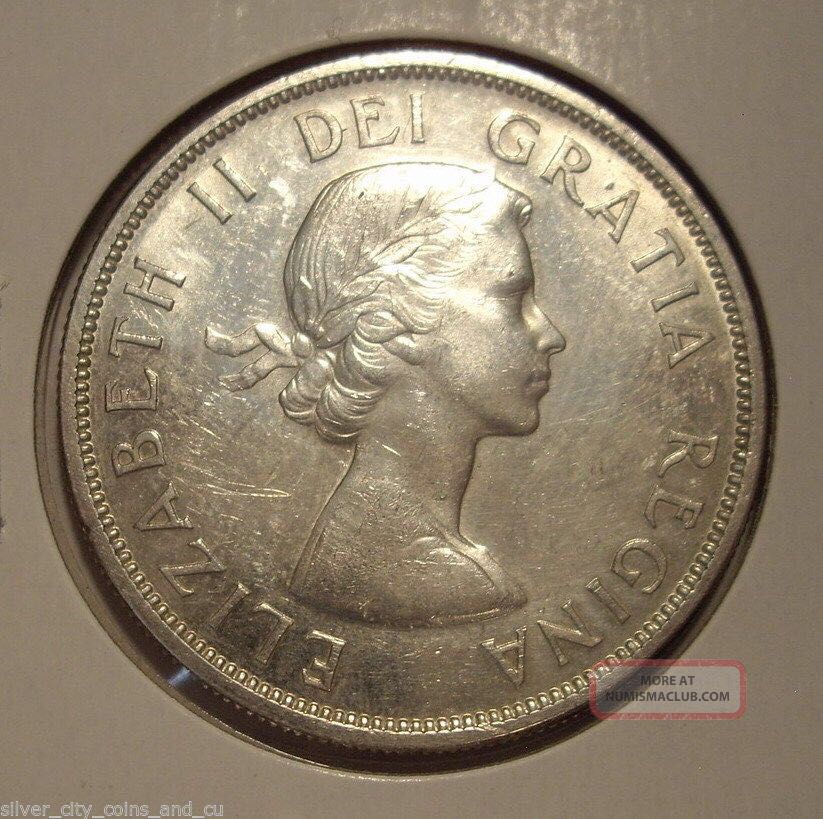 Book - Canadian Silver Dollar  coin collectible - Main Image 2