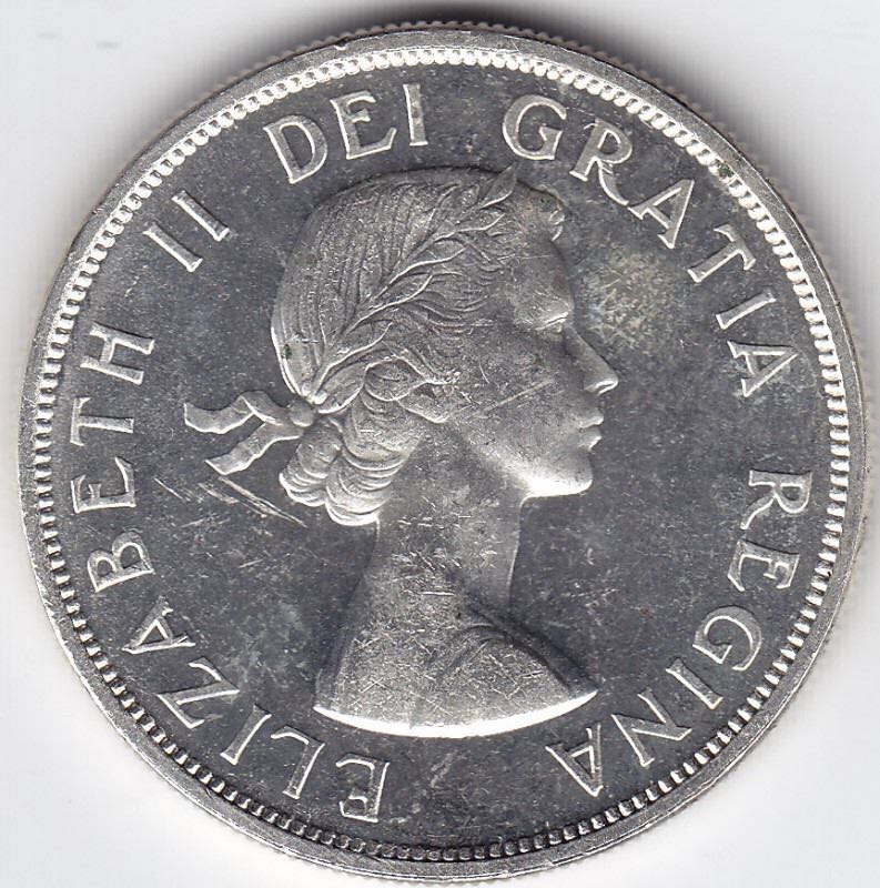 Book - Canadian Silver Dollar  coin collectible - Main Image 2