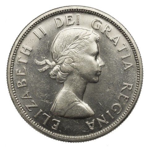 Book - Canadian Silver Dollar  coin collectible - Main Image 2