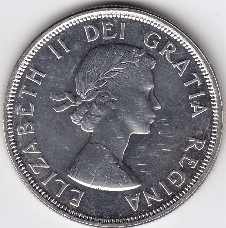 Book - Canadian Silver Dollar  coin collectible - Main Image 2