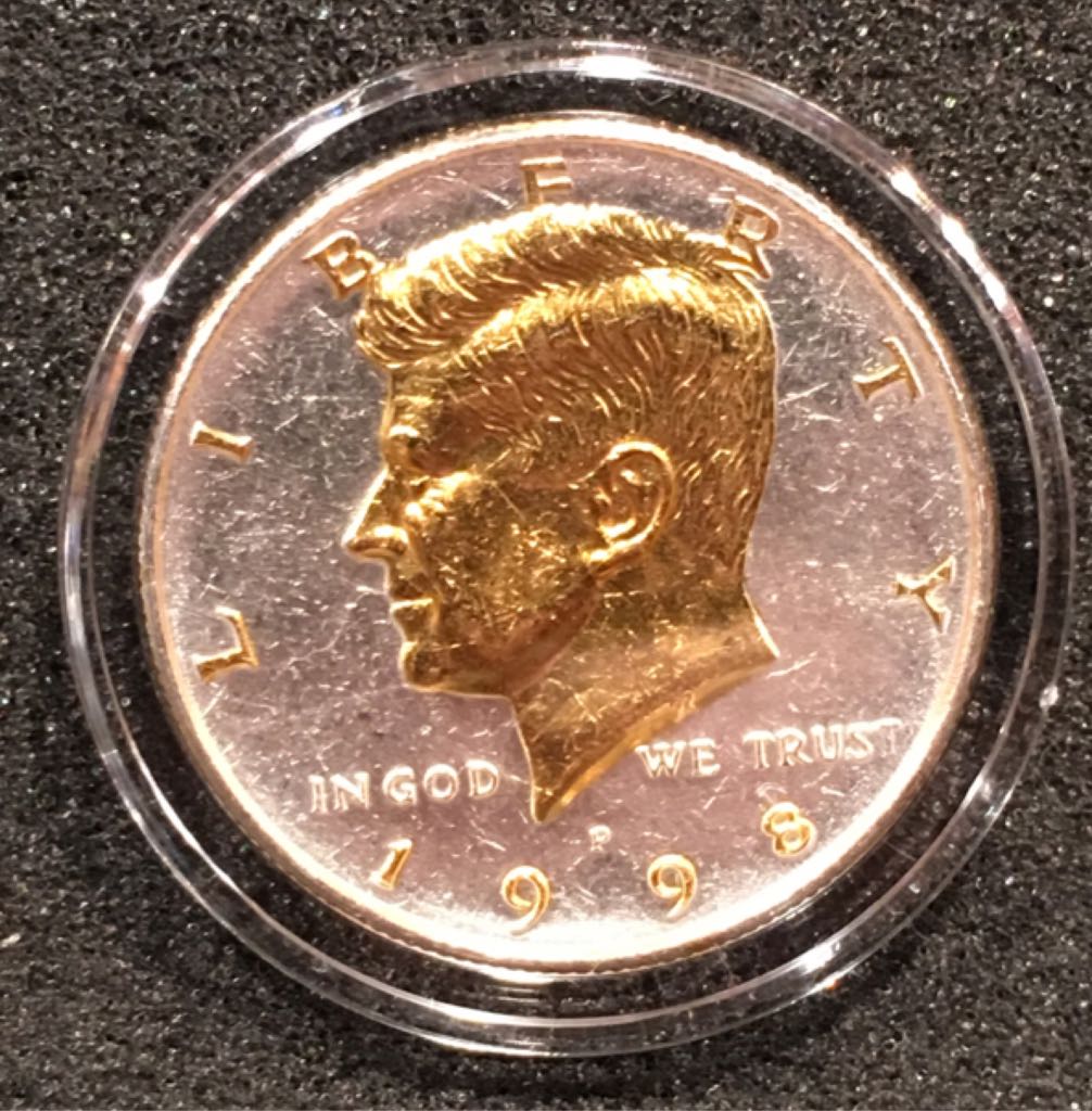 Silver Bullion Let Freedom Ring Liberty Bell International Trade Unit .999 Silver 1oz Round