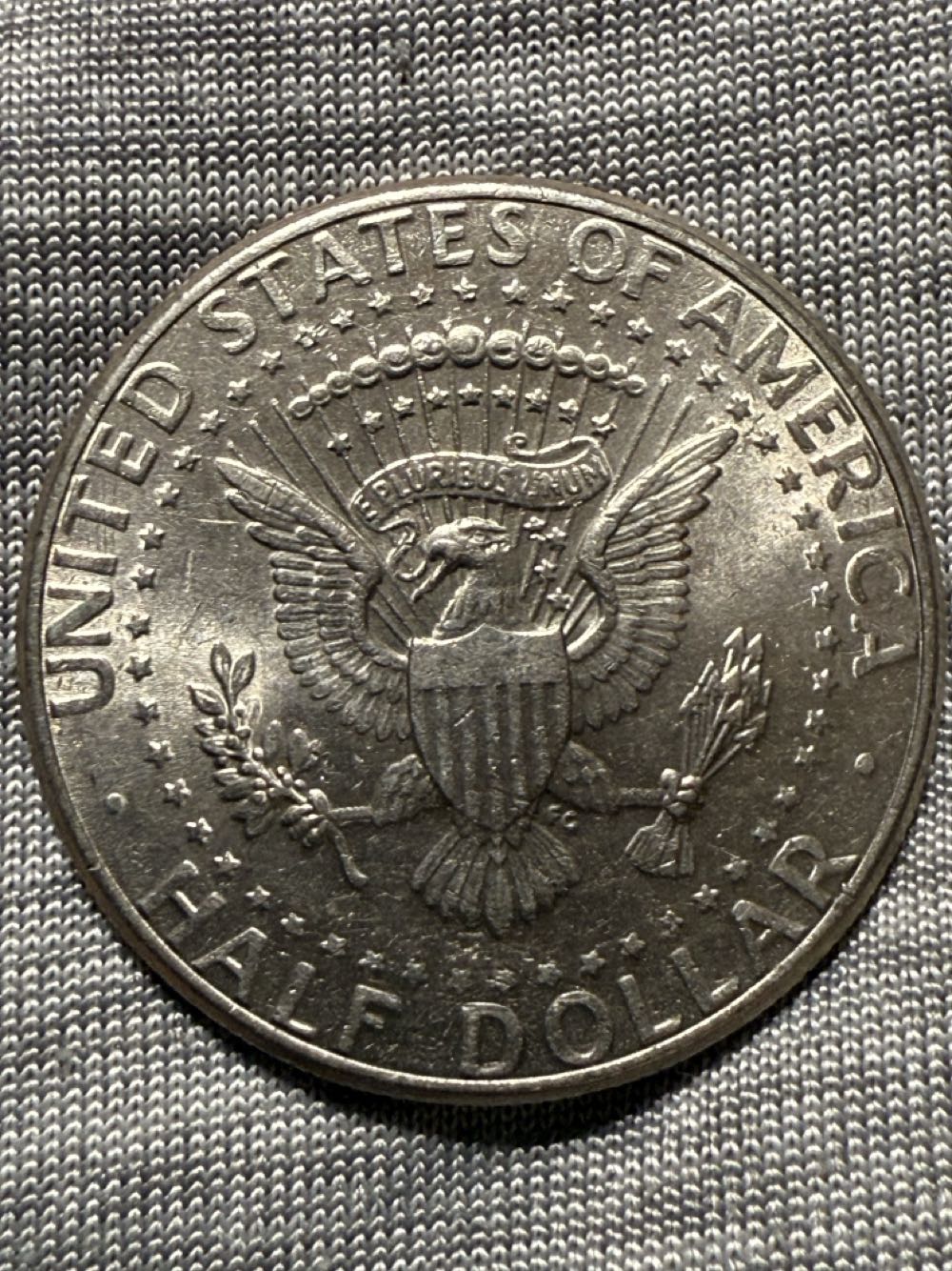 Kennedy Half Dollar 1999 P (No Mint Mark)  coin collectible - Main Image 3