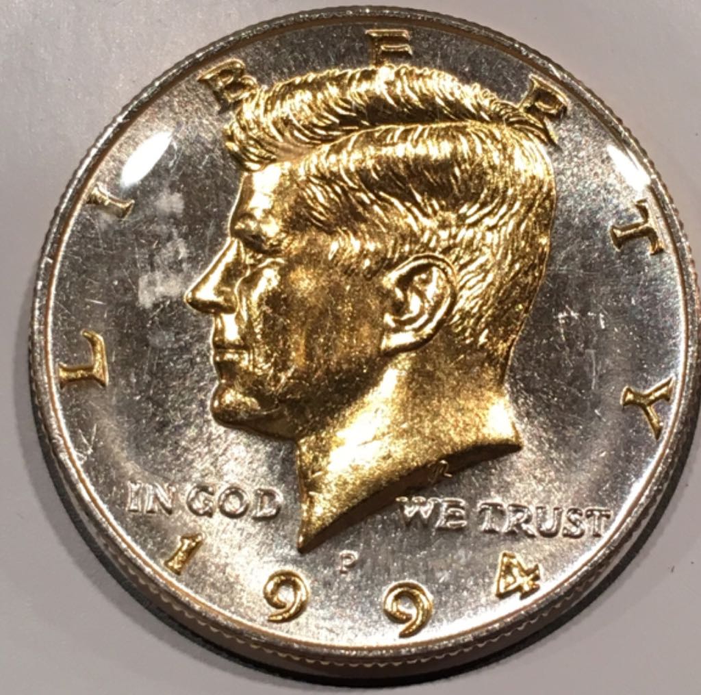 1893 P Morgan Silver Dollar