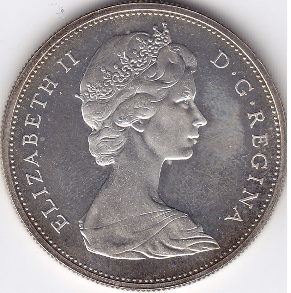 Book - Canadian Silver Dollar  coin collectible - Main Image 2