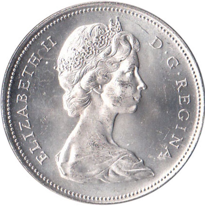 Book - Canadian Silver Dollar  coin collectible - Main Image 2