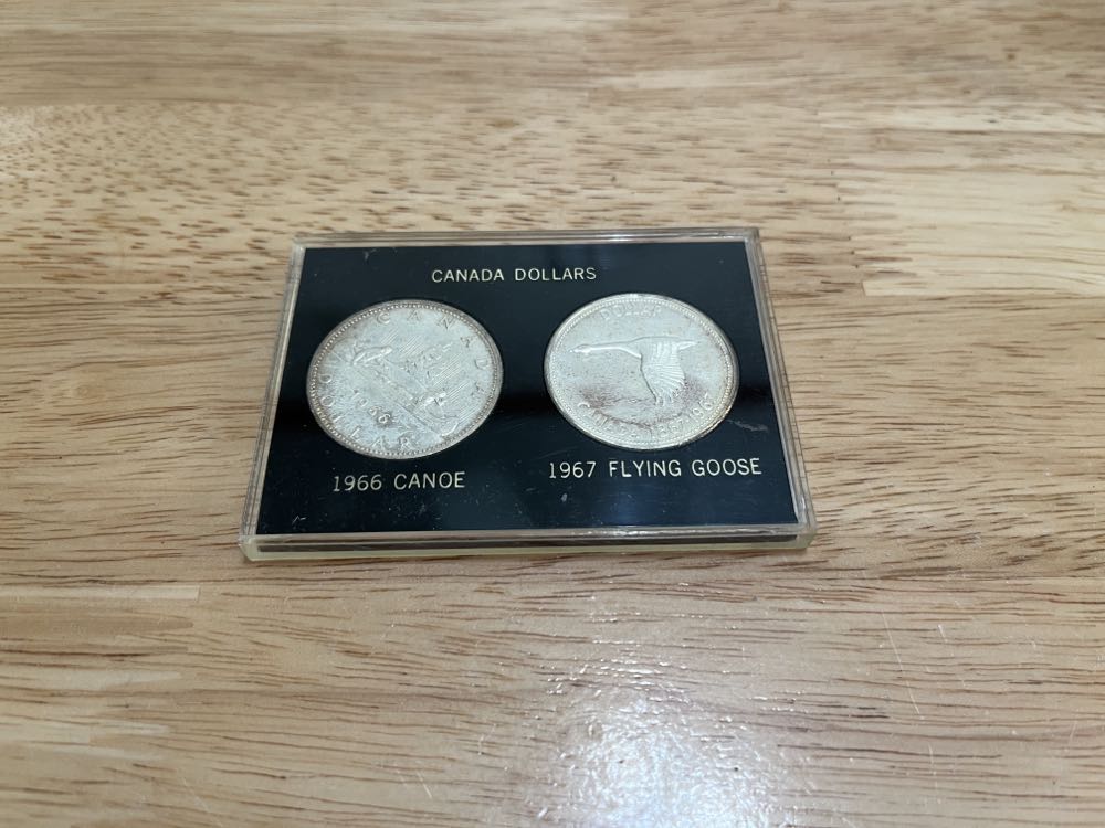 FRN Dollar, Canada - Case  coin collectible - Main Image 3