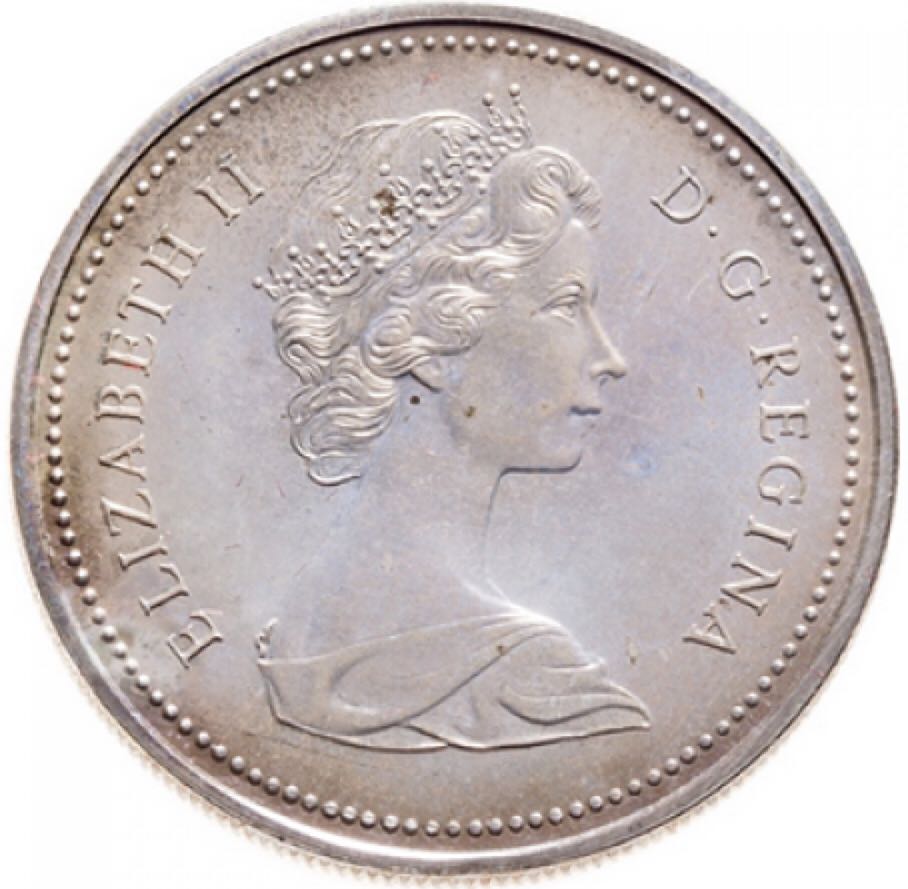 Book - Canadian Silver Dollar  coin collectible - Main Image 2