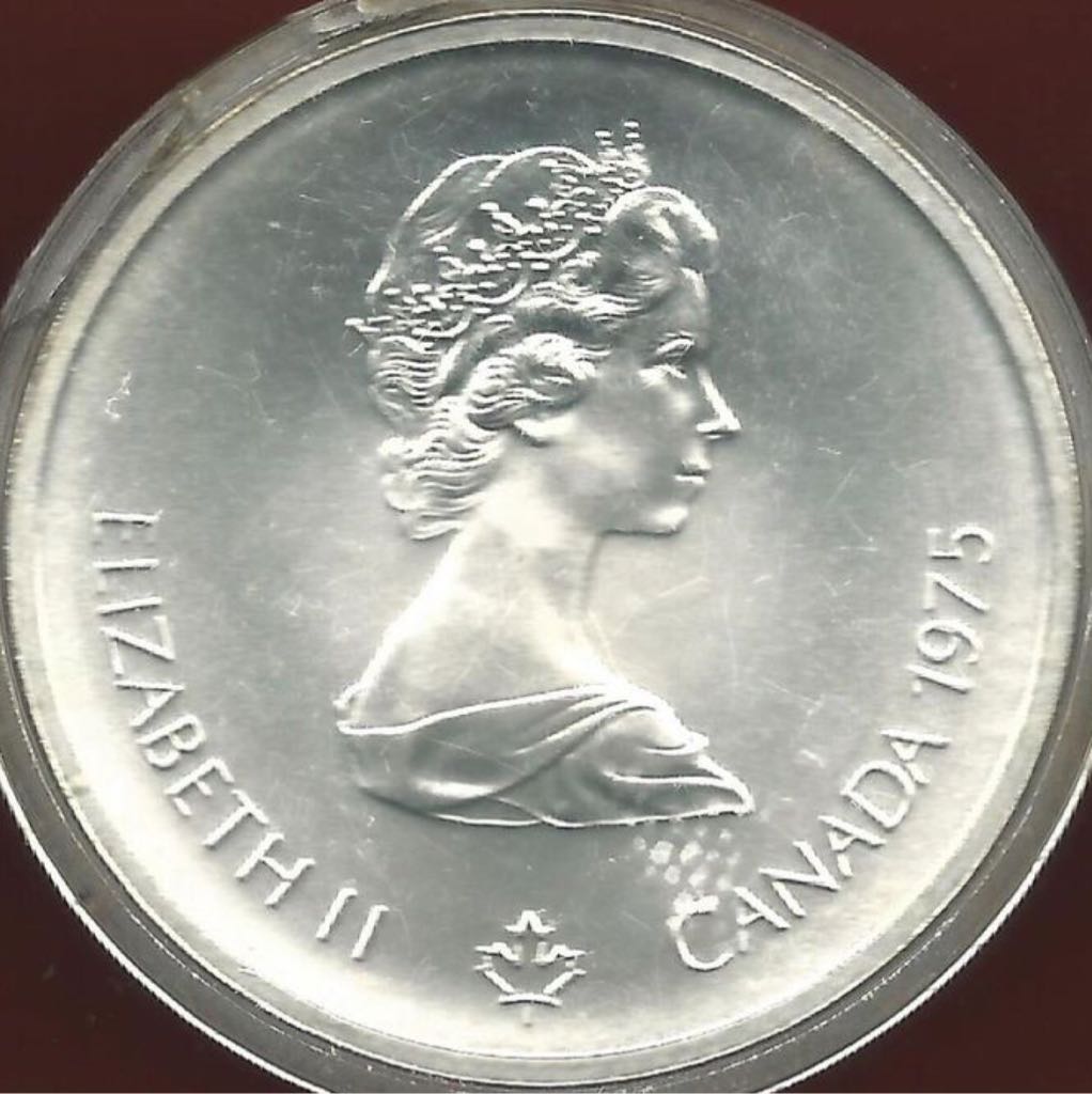 Book - Canadian Silver Dollar  coin collectible - Main Image 2
