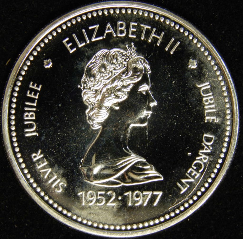 Book - Canadian Silver Dollar  coin collectible - Main Image 2