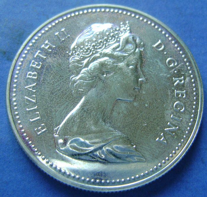 Book - Canadian Silver Dollar  coin collectible - Main Image 2