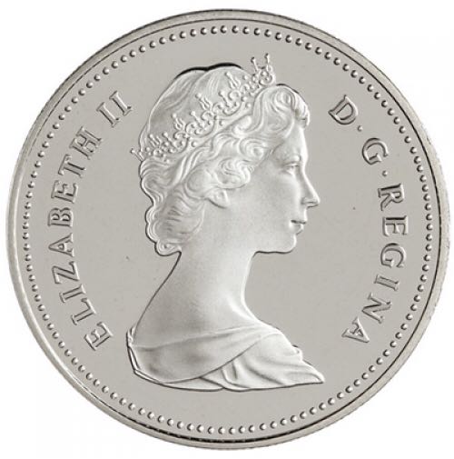 Book - Canadian Silver Dollar  coin collectible - Main Image 2