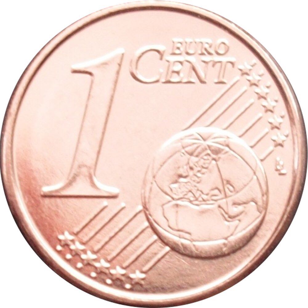 Netherlands 1 Euro Cent  coin collectible - Main Image 2