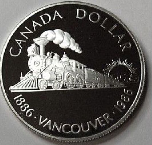 Canadian Nickel 25 Cent Coin