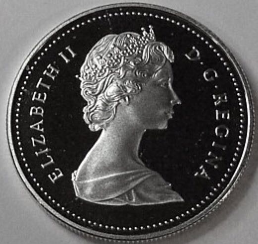 Book - Canadian Silver Dollar  coin collectible - Main Image 2