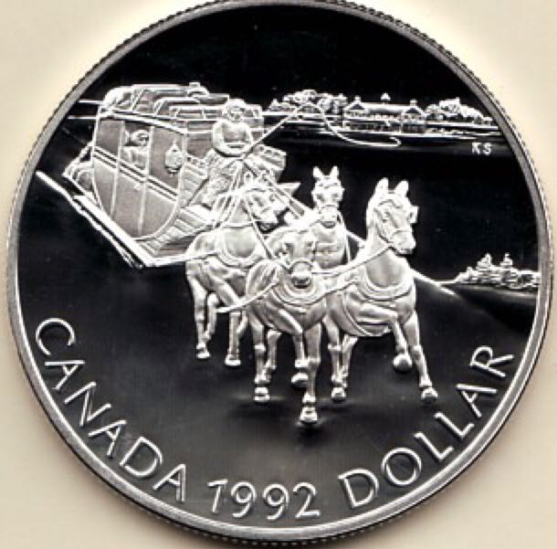 British Columbia Centennial ’71 Commemorative Medallion