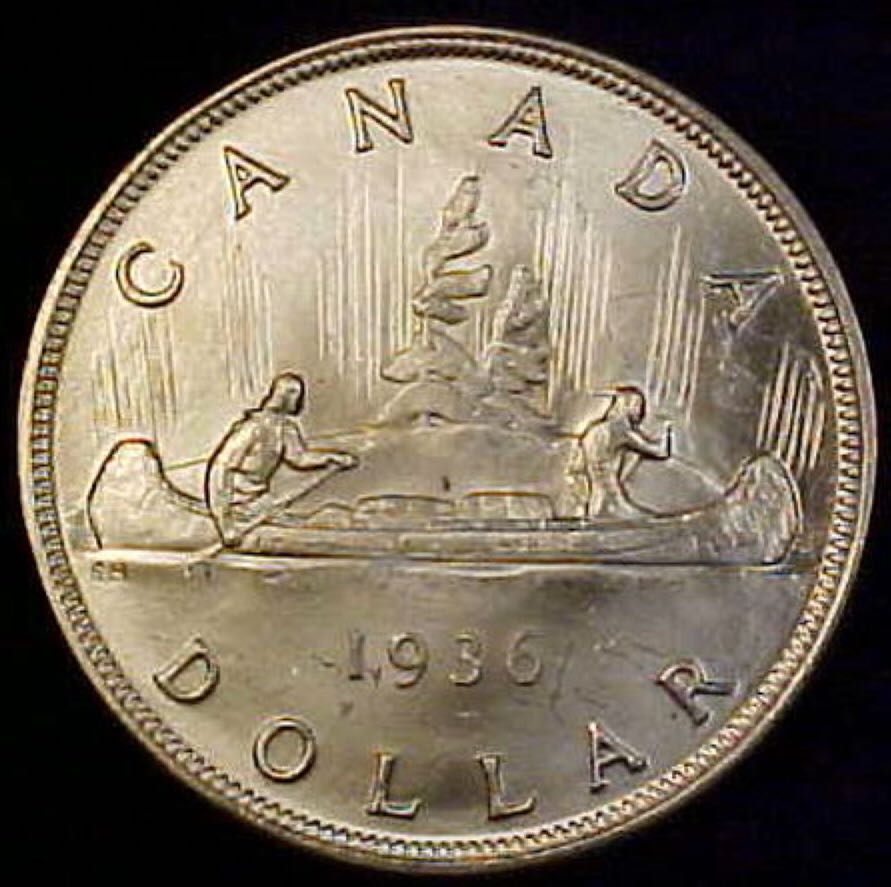 Canadian Silver Wildlife Collection