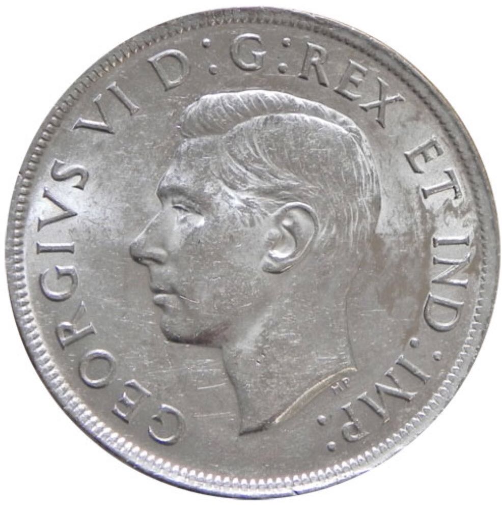 Roll Of Canadian Silver Dollars  coin collectible - Main Image 2