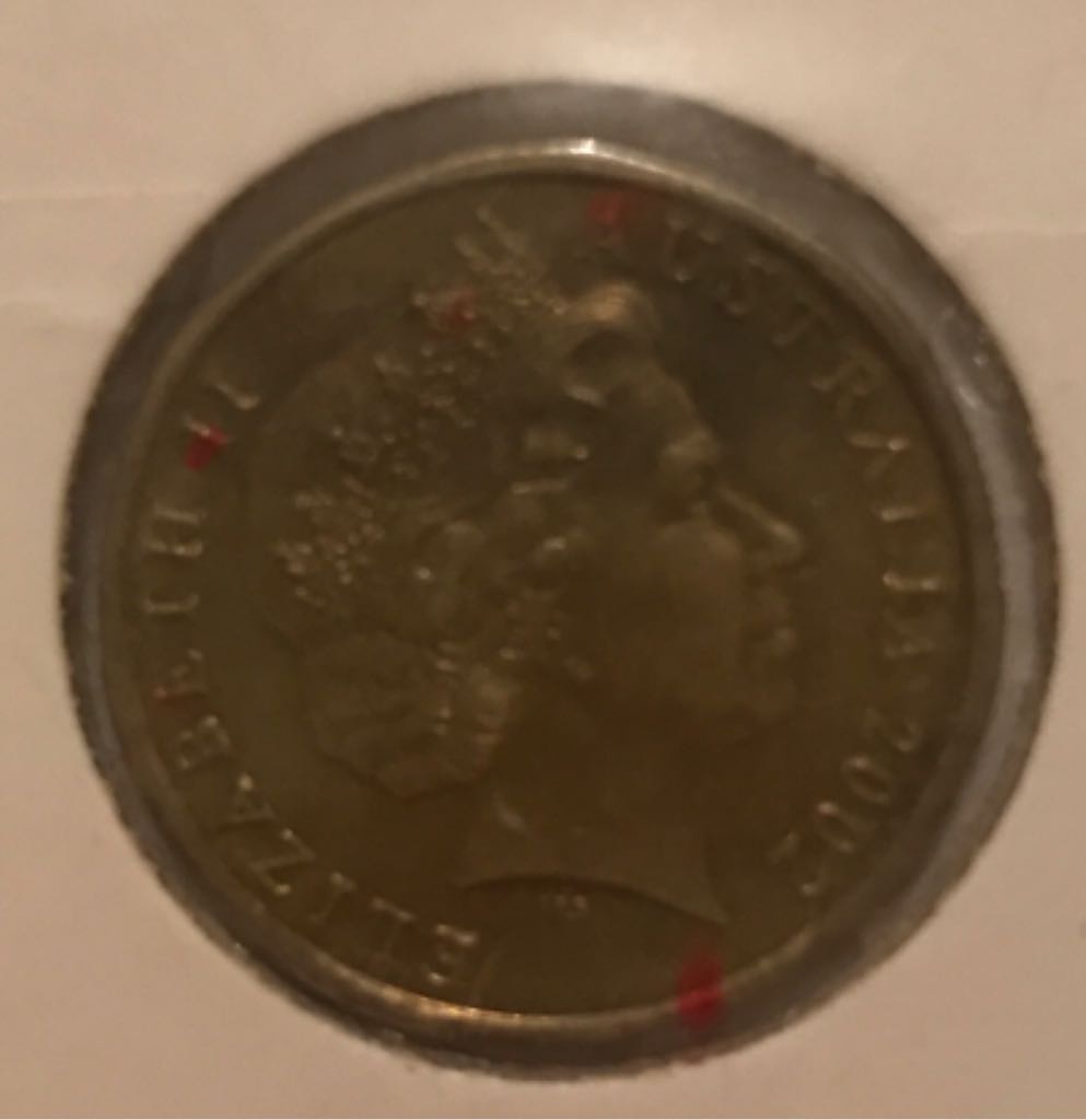 $1 Year Of The Outback  coin collectible - Main Image 2