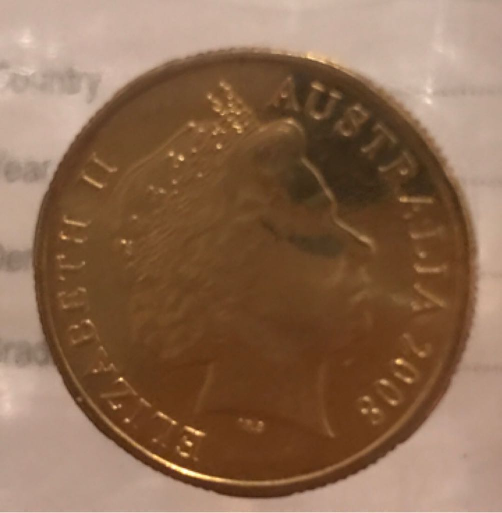 Coat Of Arms  coin collectible - Main Image 2