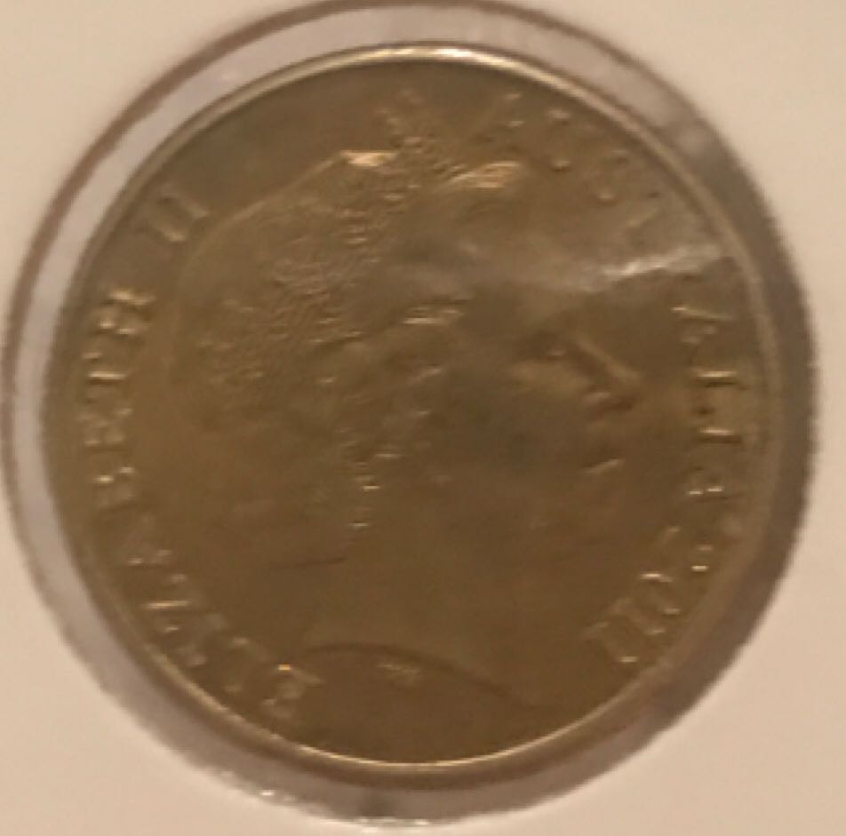 Chogm  coin collectible - Main Image 2