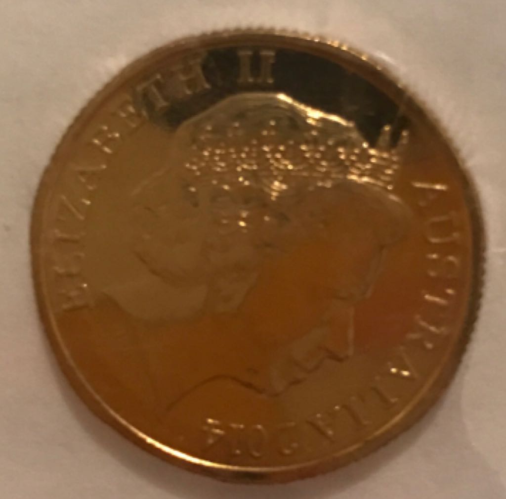 A Voyage To Terra Austalis  coin collectible - Main Image 2