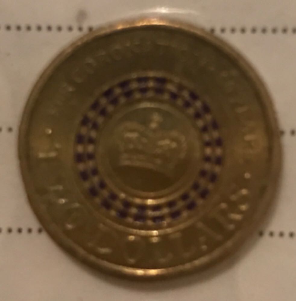 1-Canadian 1 Cent, 1974