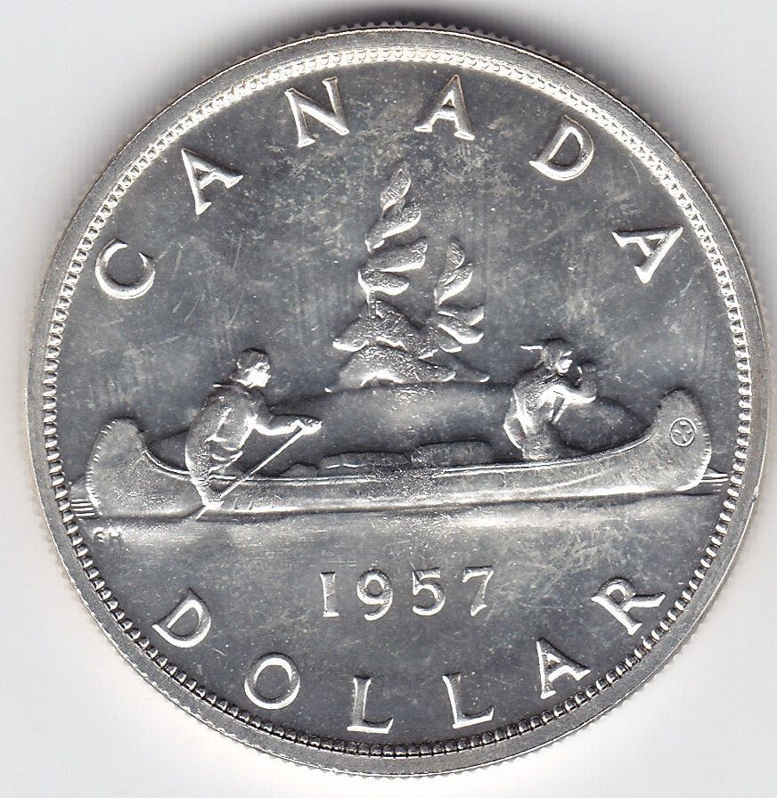 Book - Canadian Nickel 5 Cent Coin