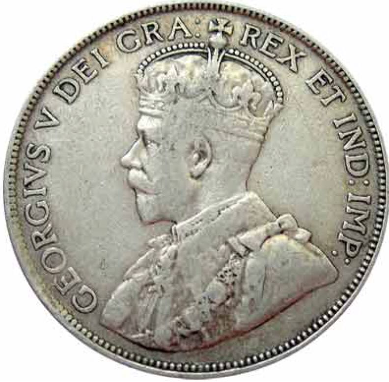 Book - Canadian Silver 50 Cent Coin  coin collectible - Main Image 2