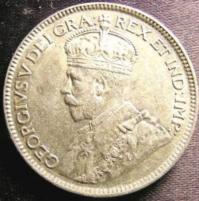 Book - Canadian Silver 50 Cent Coin  coin collectible - Main Image 2