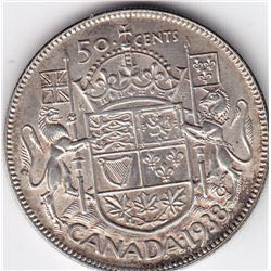 Book - Canadian Silver 5 Cent Coin
