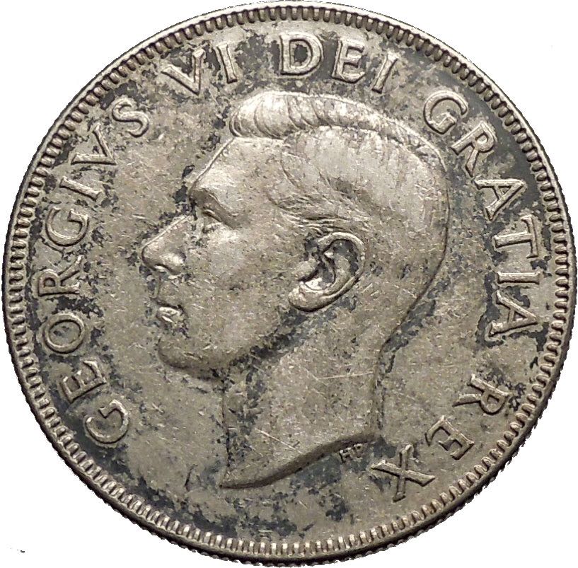 Book - Canadian Silver 50 Cent Coin  coin collectible - Main Image 2