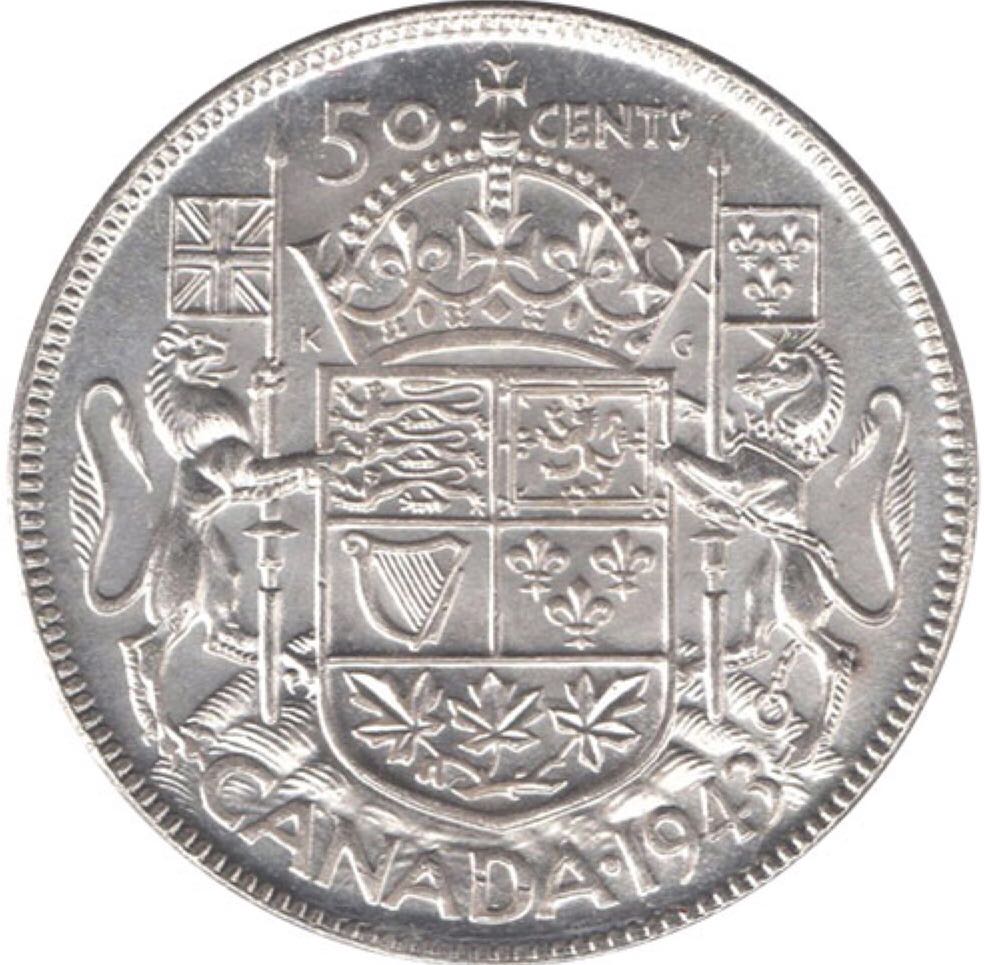 1997 P Kennedy Half Dollar