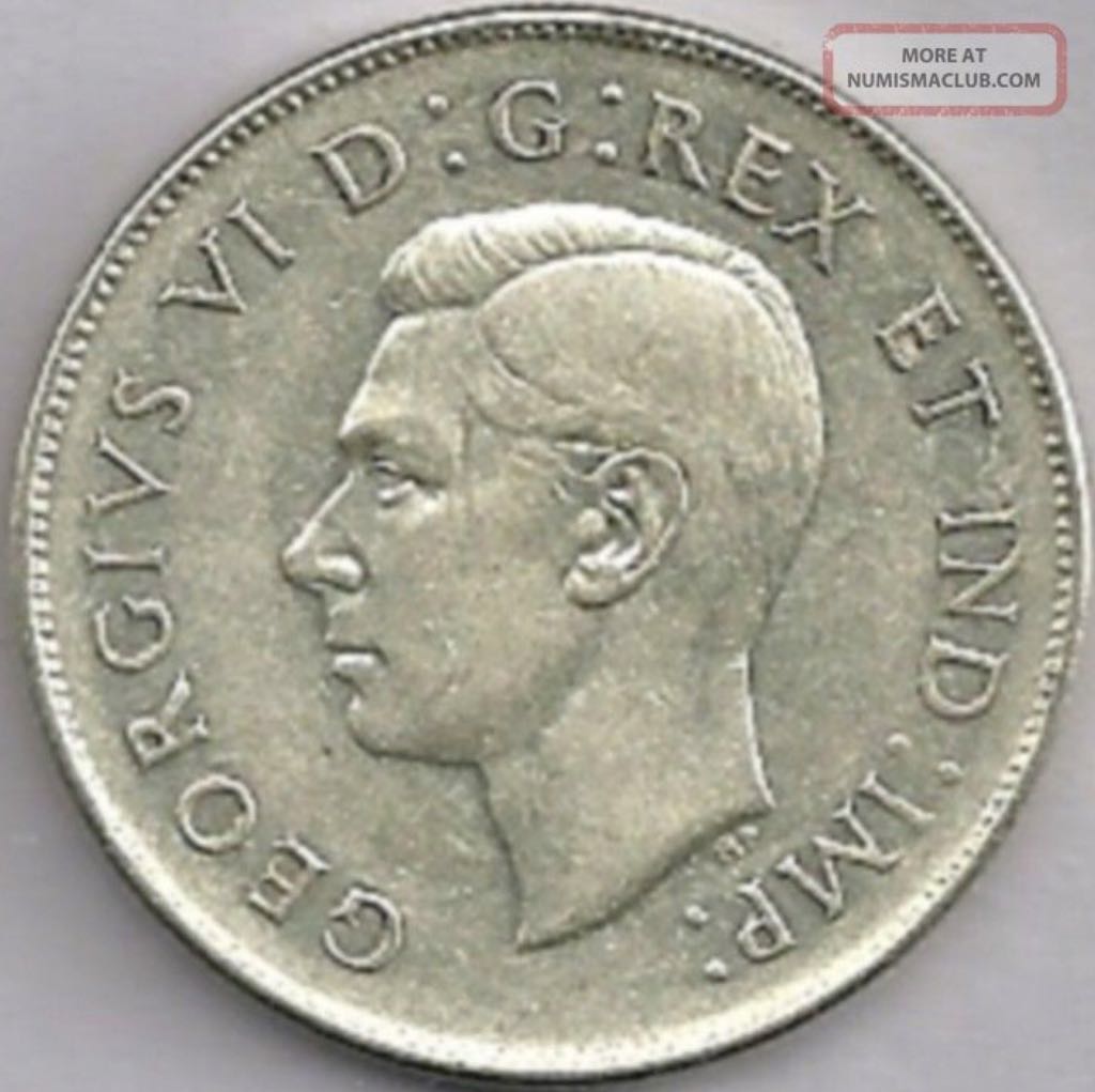 Book - Canadian Silver 50 Cent Coin  coin collectible - Main Image 2