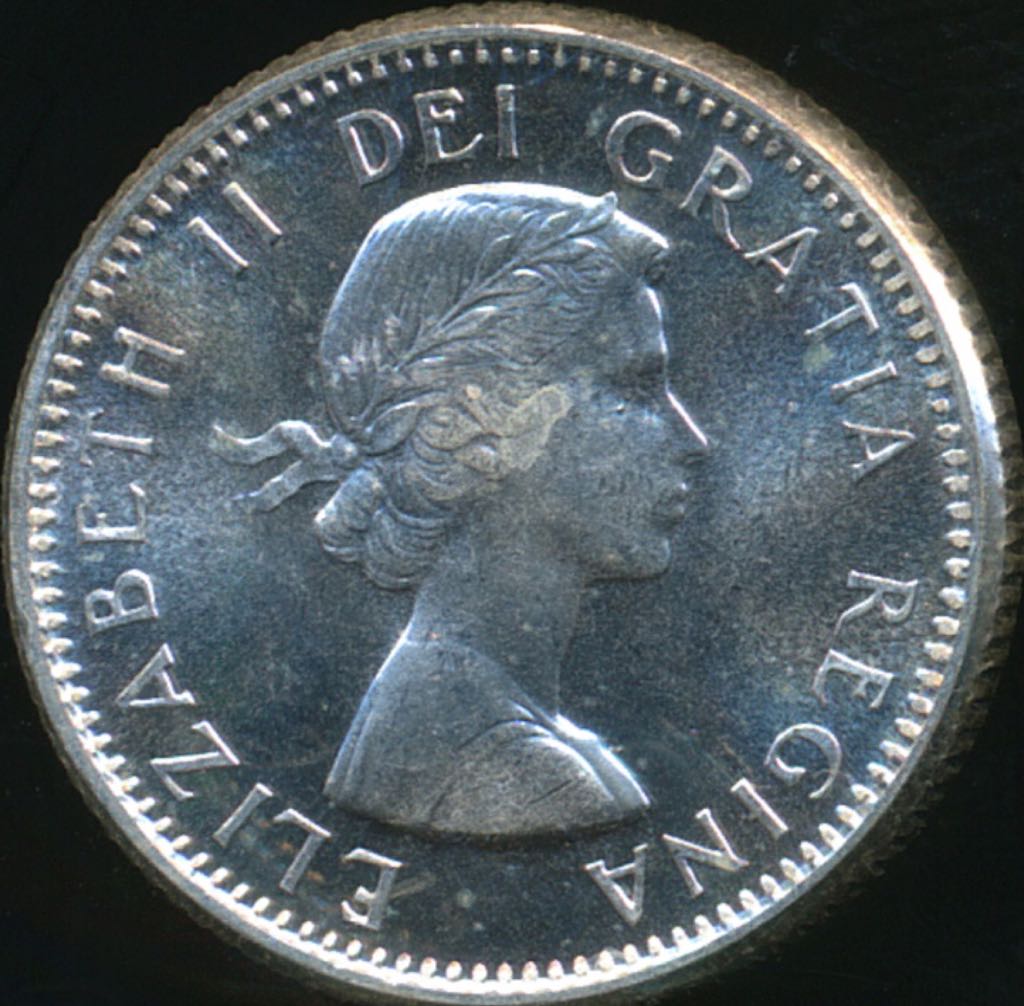 Book - Canadian Silver 50 Cent Coin  coin collectible - Main Image 2