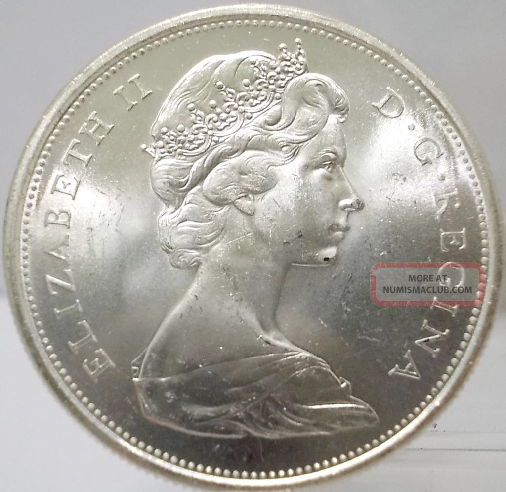 Book - Canadian Silver 50 Cent Coin  coin collectible - Main Image 2