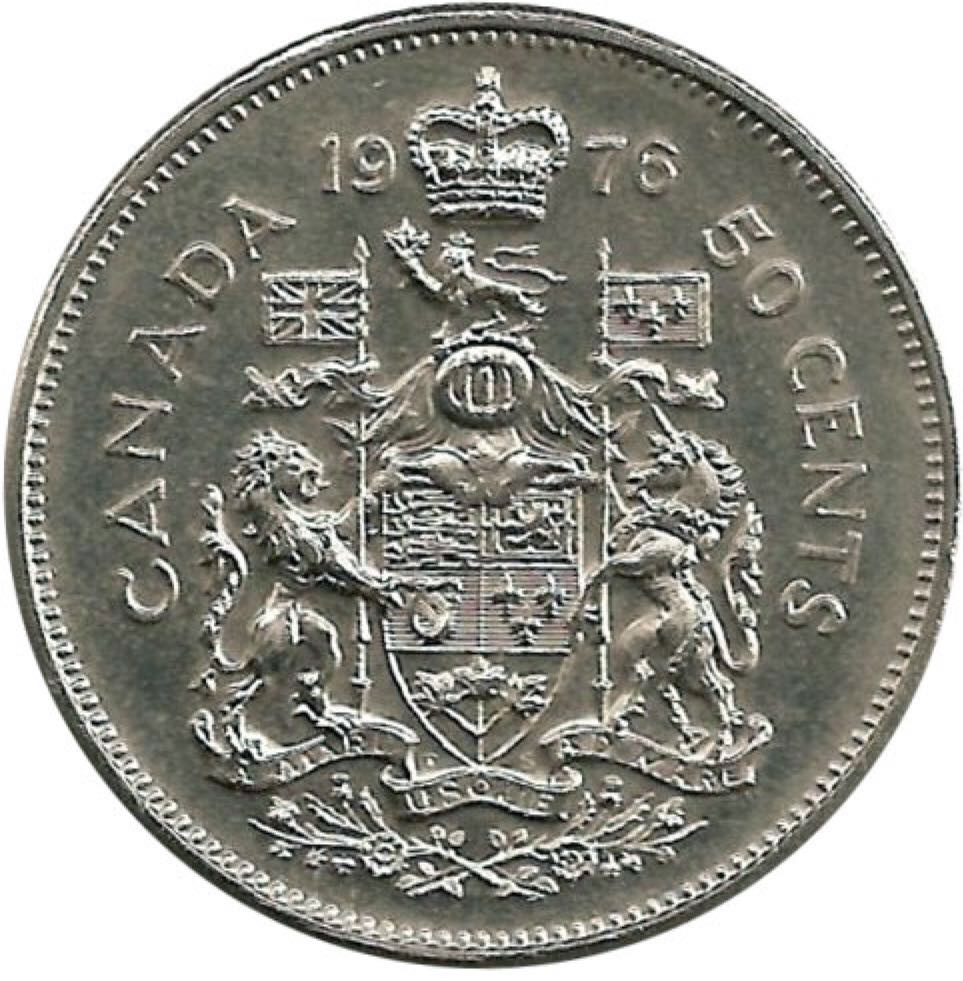 Specimen Set Of Canadian Coinage - Great Blue Heron