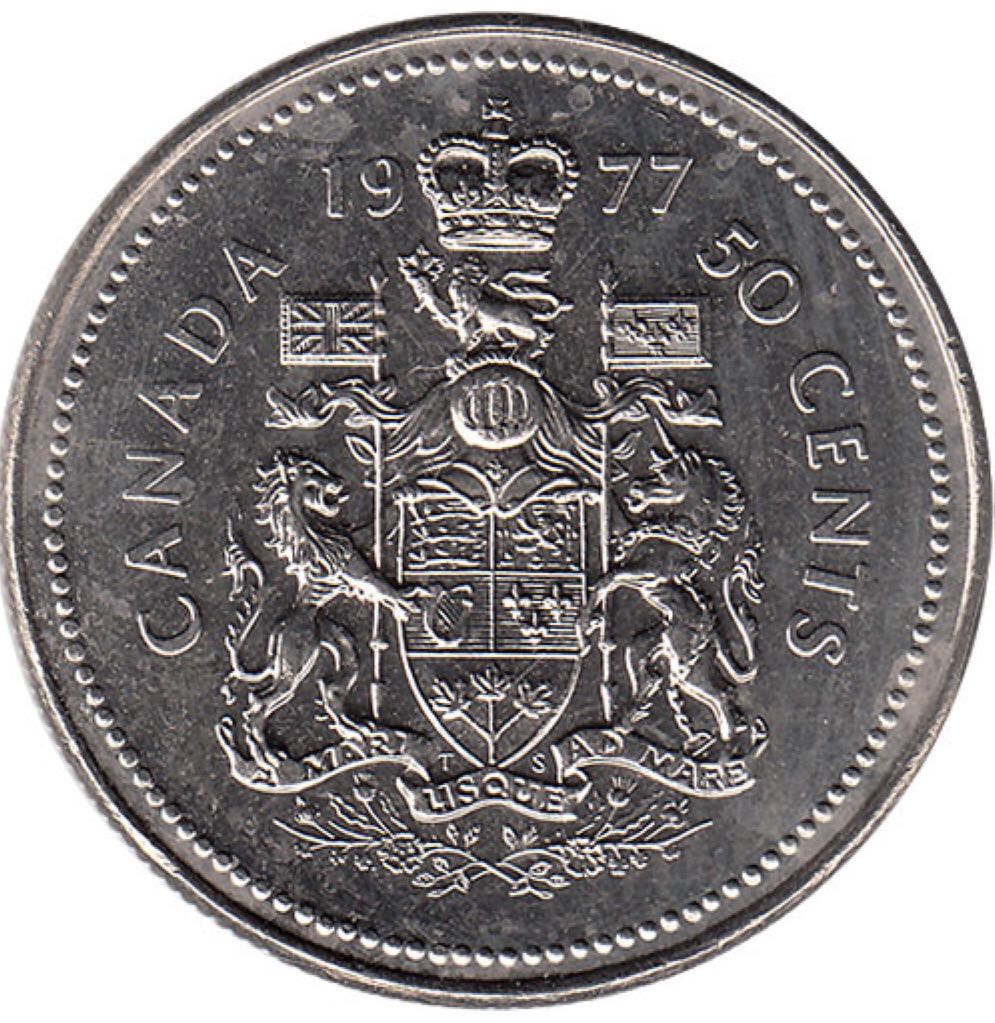 Book - Canadian Copper 1 Cent Coin