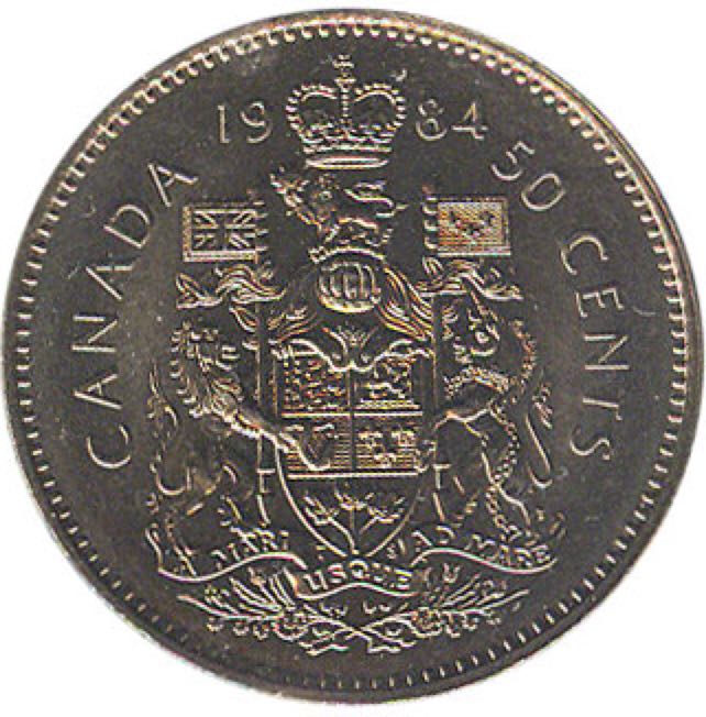 C1 Book - Canadian 2 Dollar Coin - Unc.
