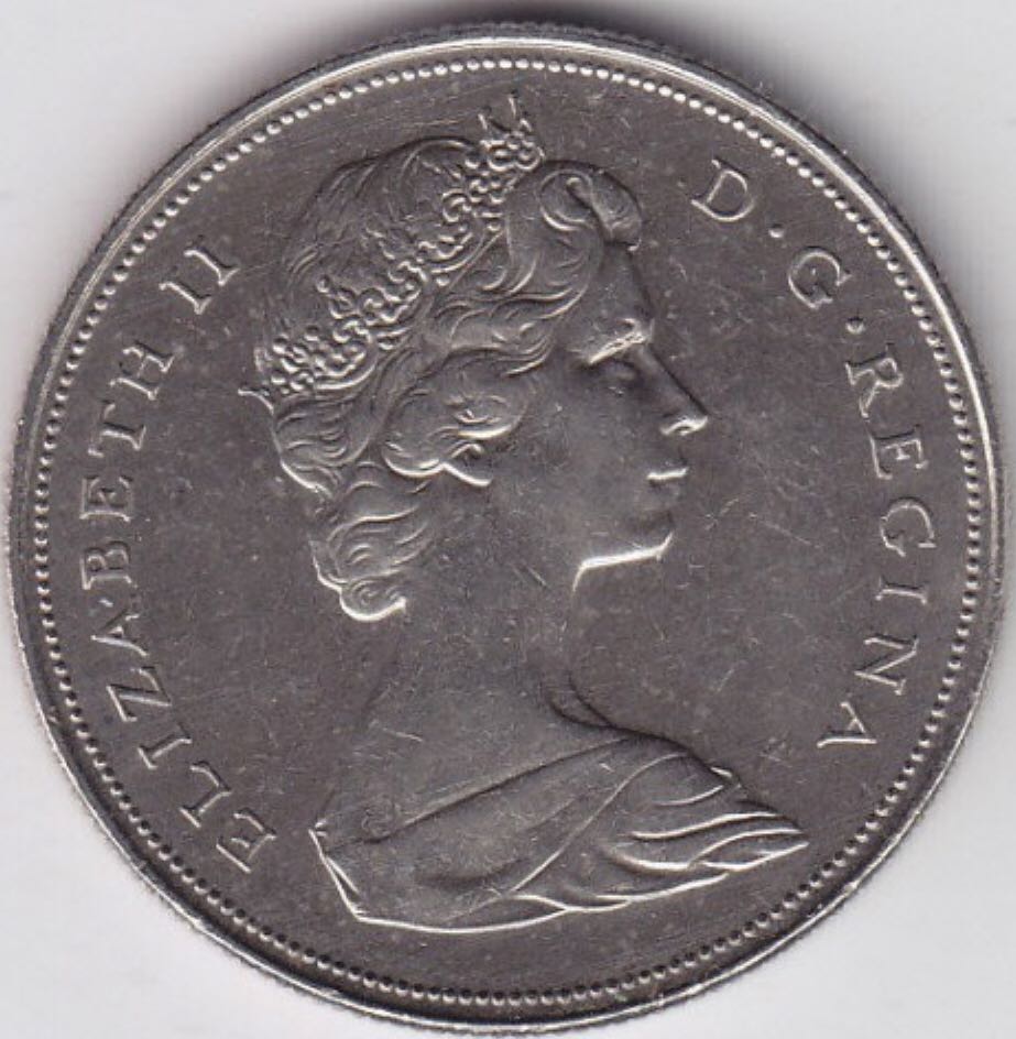 Book - Canadian Nickel Dollar  coin collectible - Main Image 2
