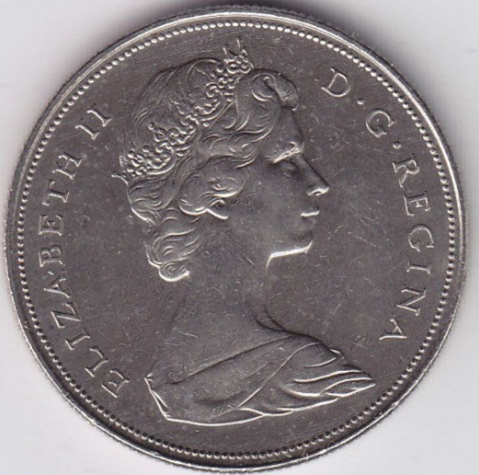 Book - Canadian Nickel Dollars  coin collectible - Main Image 2