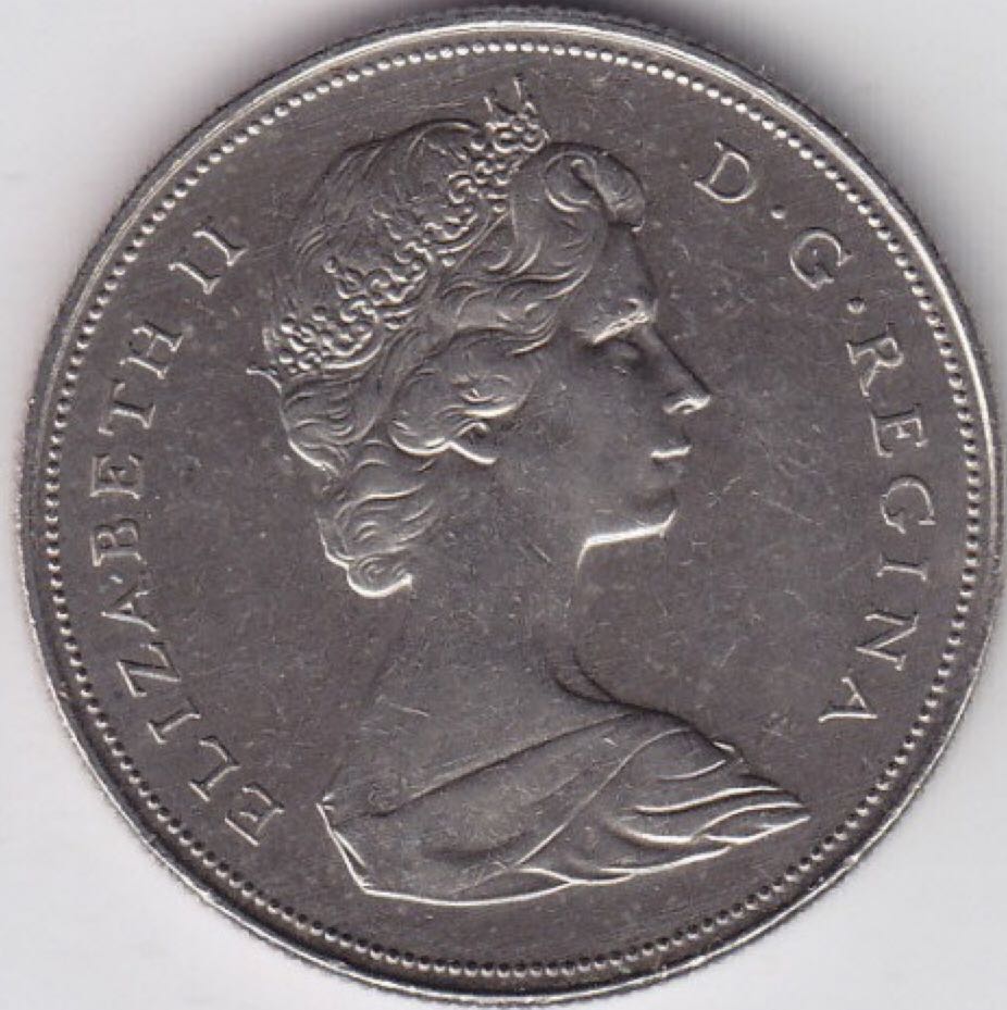 Book - Canadian Nickel Dollar  coin collectible - Main Image 2