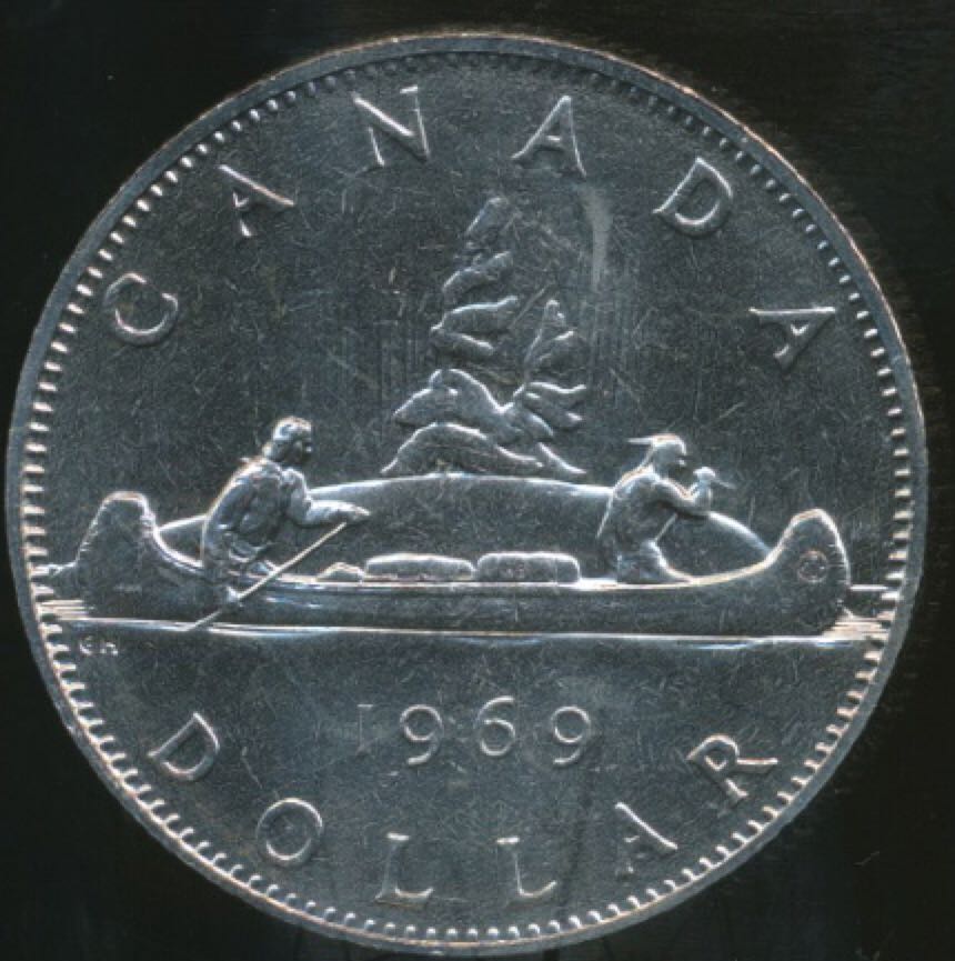 2011 Christmas Silver Round