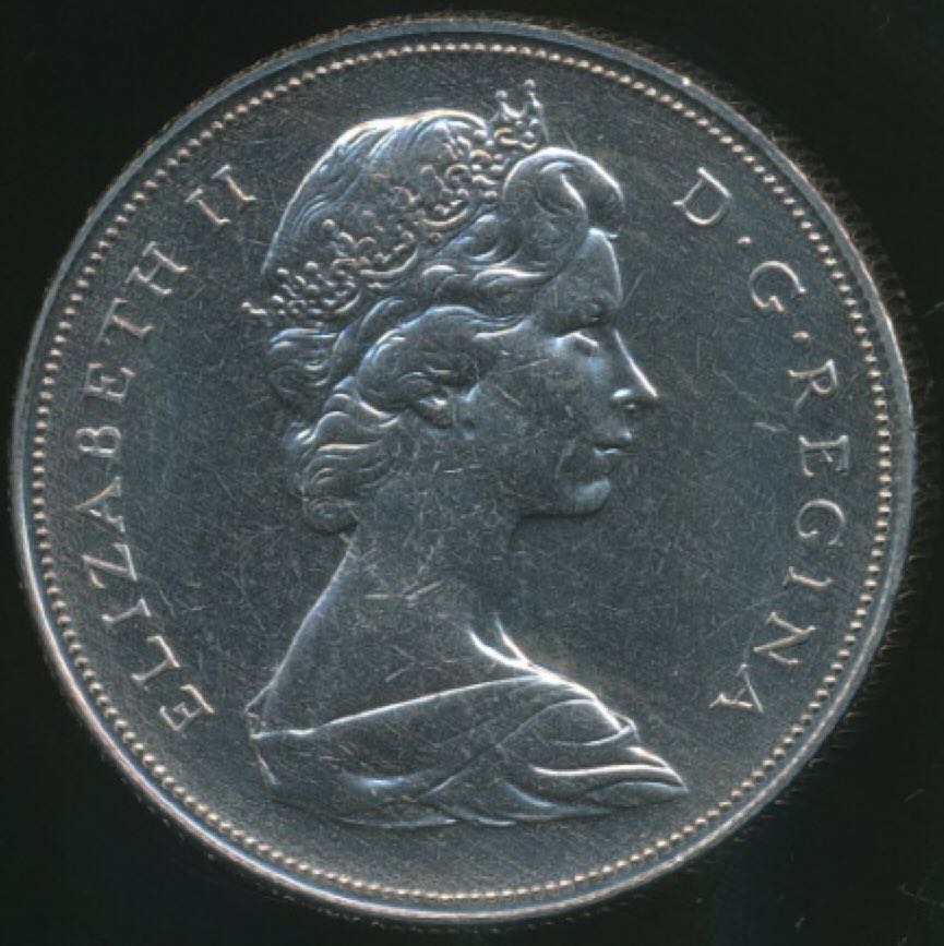 Book - Canadian Nickel Dollar  coin collectible - Main Image 2