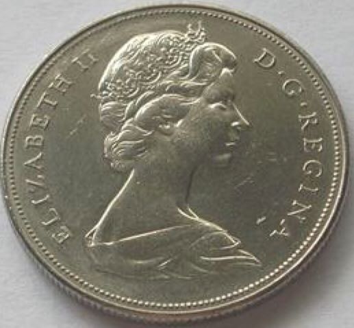 Book - Canadian Nickel Dollar  coin collectible - Main Image 2