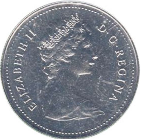 Book - Canadian Nickel Dollar  coin collectible - Main Image 2