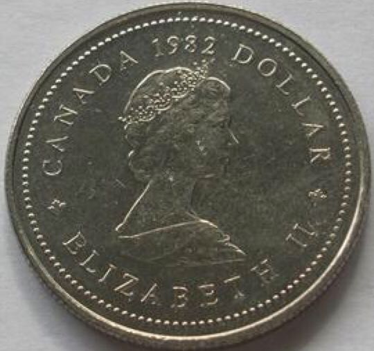 Book - Canadian Nickel Dollar  coin collectible - Main Image 2