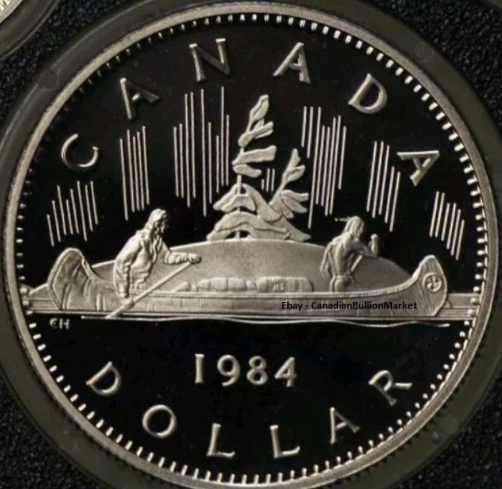 Book - Canadian Copper 1 Cent Coin