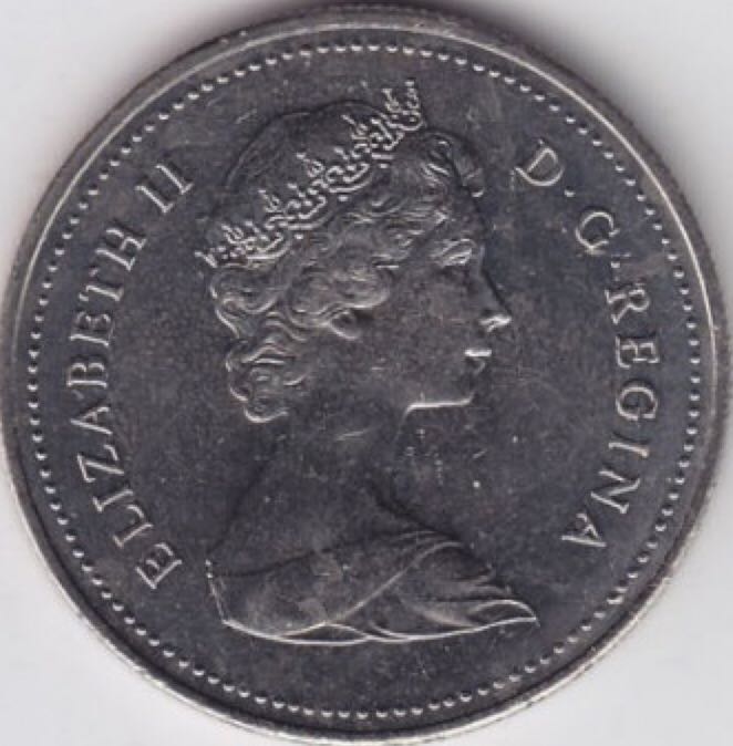 Book - Canadian Nickel Dollar  coin collectible - Main Image 2
